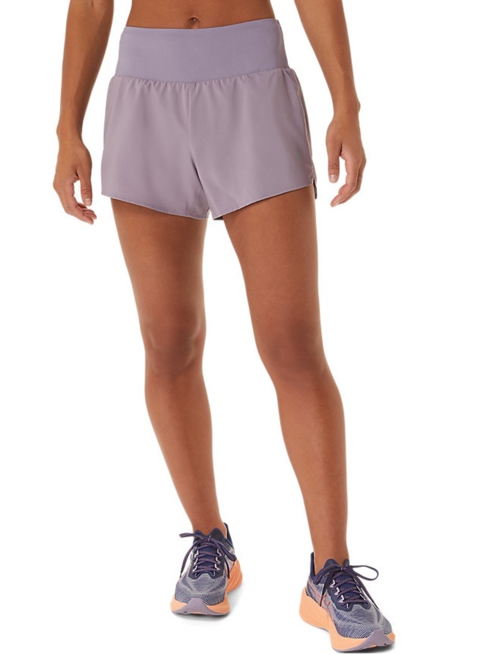 Women's XS Lightweight Pink Quick Dry Built in Brief Running Walking Shorts